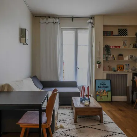 Charming Studio - 2p Champ De Mars *