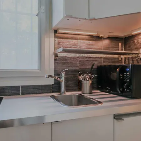Charming Studio - 2p Champ De Mars Daire Paris