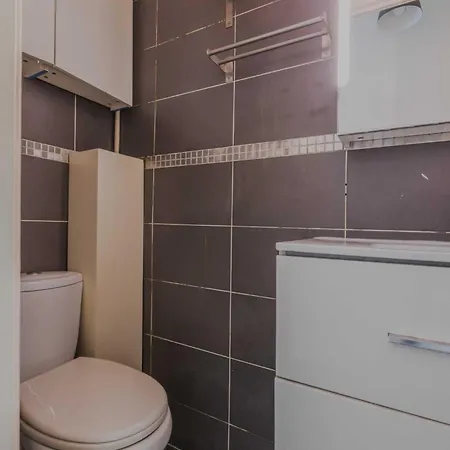 Charming Studio - 2p Champ De Mars *