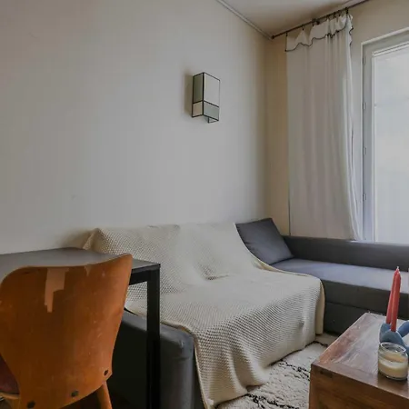 Appartement Charming Studio - 2p Champ De Mars *