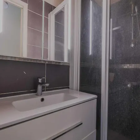 Apartment Charming Studio - 2p Champ De Mars Paris