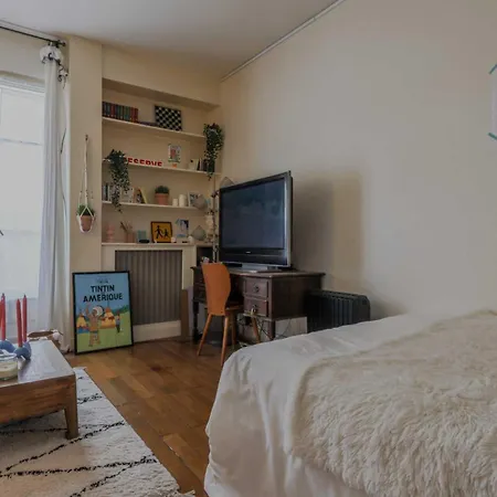 Charming Studio - 2p Champ De Mars * Paris